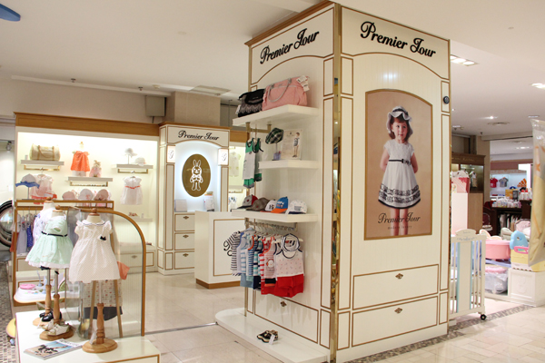Premier Jour店面形象