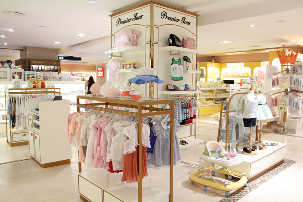 Premier Jour店面形象