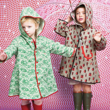 Uniqlo携手Undercover推出2015春夏童装合作系列