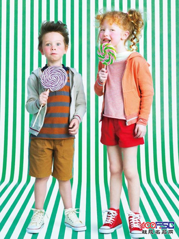 Uniqlo X Undercover 2015春夏童装合作系列