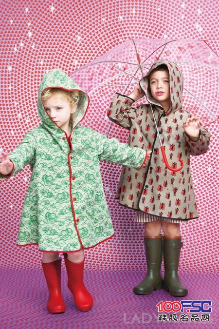 Uniqlo X Undercover 2015春夏童装合作系列