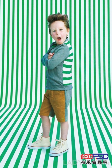 Uniqlo X Undercover 2015春夏童装合作系列