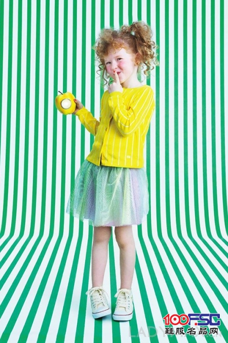 Uniqlo X Undercover 2015春夏童装合作系列