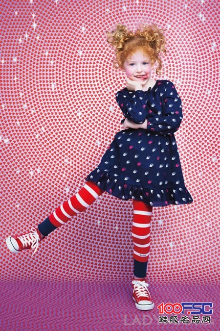 Uniqlo X Undercover 2015春夏童装合作系列