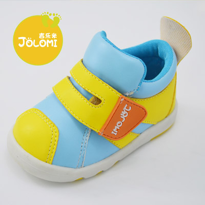 吉乐米 2014春秋宝宝健康机能鞋