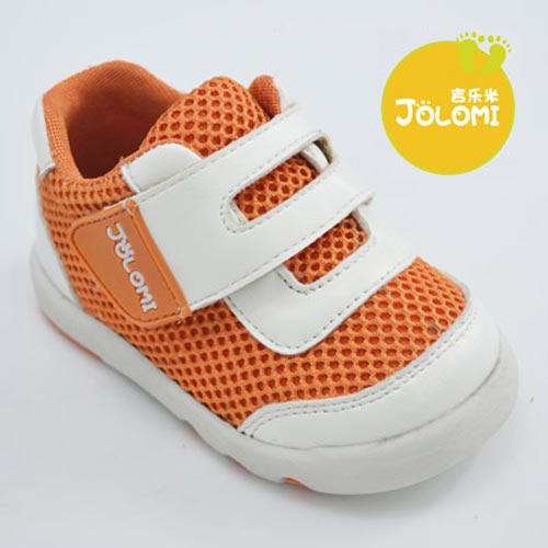 吉乐米春秋儿童机能鞋宝宝鞋婴儿鞋 软底学步鞋