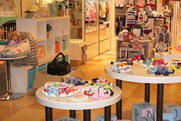 ATTIPAS店面形象展示