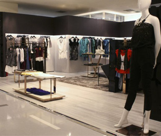 伊华欧秀实体店1