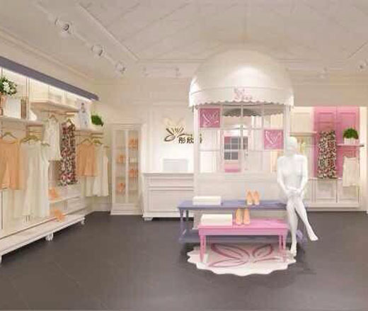 彤欣格(Tong Xinge)形象店