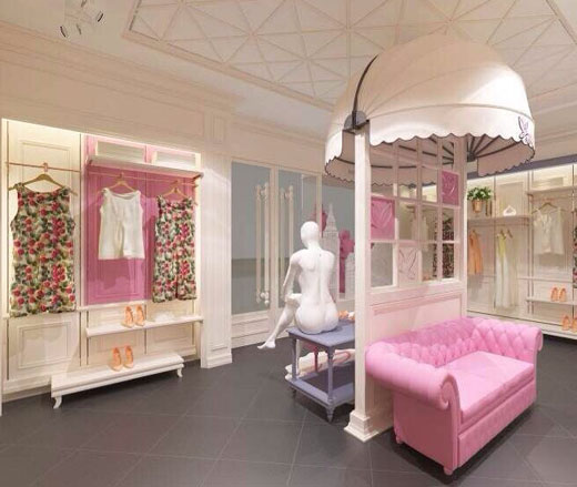 彤欣格(Tong Xinge)形象店