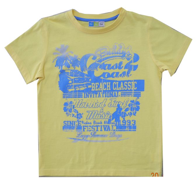 博历童品童装T-shirt