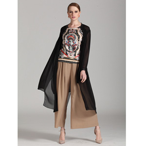 琅汶希女装春夏新品