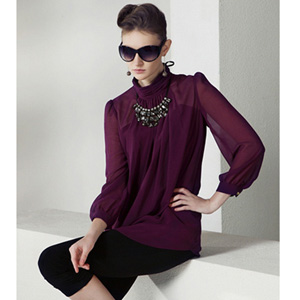 琅汶希 女装2014春夏新品