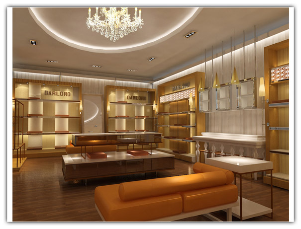 darloro特乐路店面形象