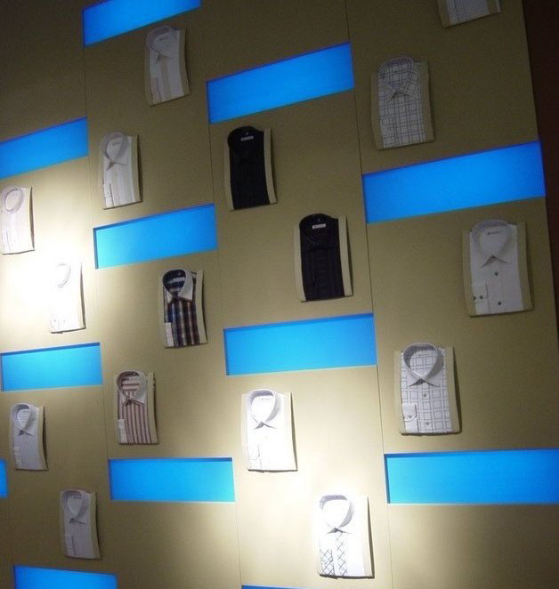 圣凯诺店面形象展示