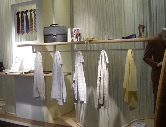 圣凯诺店面形象展示