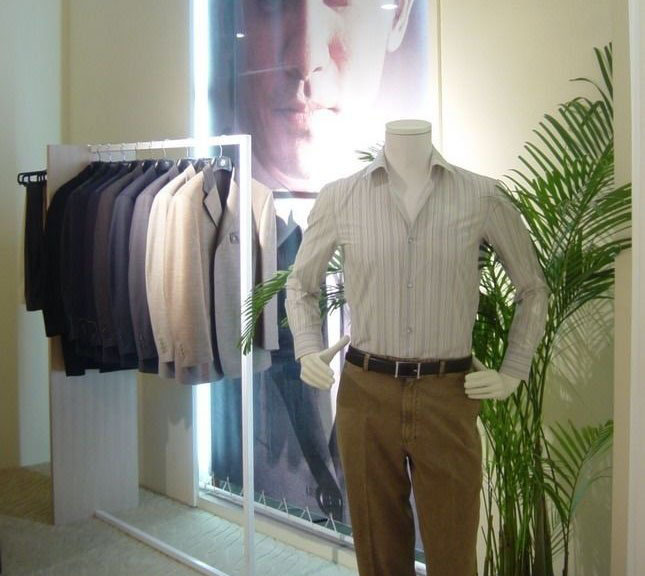 圣凯诺店面形象展示