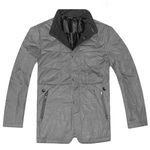 利郎男装商务休闲 秋冬款休闲保暖棉服棉衣