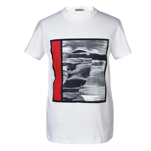 迪奥DiorPOLO白色短袖T恤