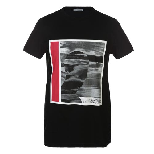 迪奥DiorPOLO黑短袖T恤