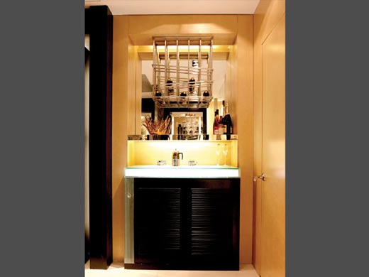 迪莱终端店面形象展示