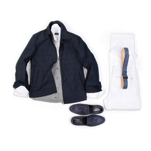 夏梦产品搭配展示二