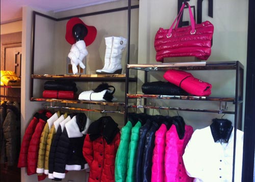 ODD/欧帝帝店面形象展示