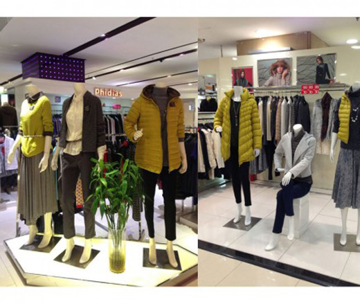 菲迪雅丝形象店