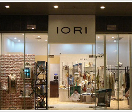 IORI尤梨形象店