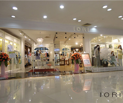 IORI尤梨形象店