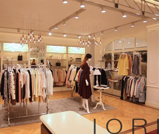 IORI尤梨形象店
