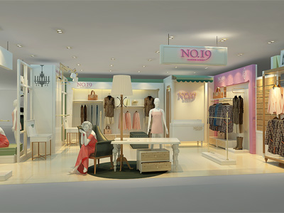 花园街19号店面形象展示