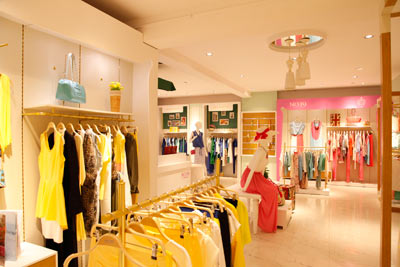 花园街19号店面形象展示