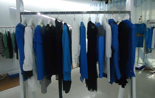 奥薇纳店面形象展示