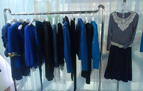 奥薇纳店面形象展示