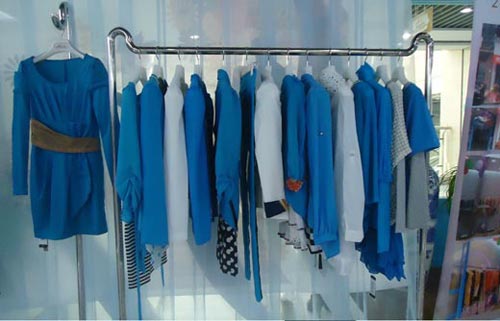 奥薇纳店面形象展示