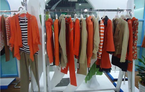 奥薇纳店面形象展示