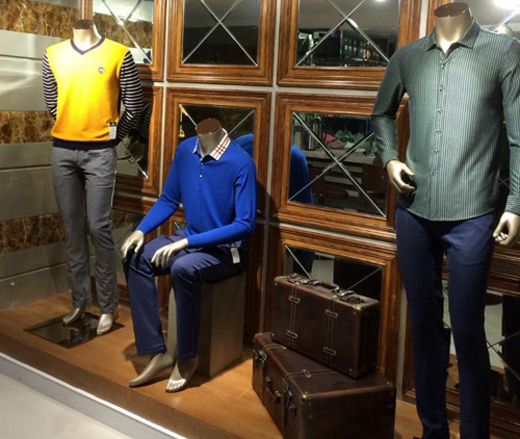 凯帝龙驰形象店