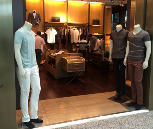 凯帝龙驰形象店