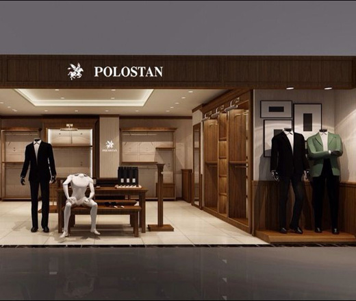 保罗诗丹形象店