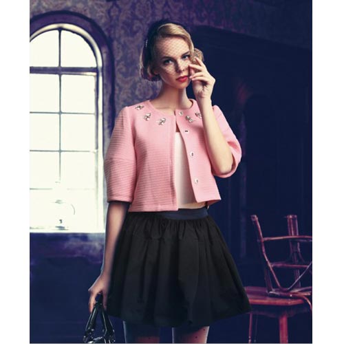 慕拉2014春夏装展示