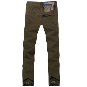 SEASUNLAND/瑞仕莱茵男士套绒长裤黑色魅力秋冬休闲裤秋冬款男装