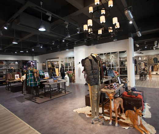 SEASUNLAND(瑞士莱茵)店铺