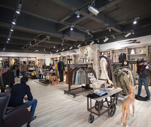 SEASUNLAND(瑞士莱茵)店铺图