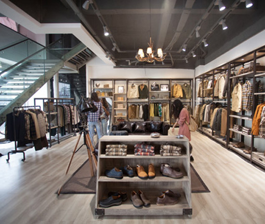 SEASUNLAND(瑞士莱茵)形象店