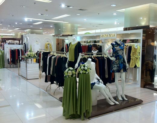 sakinamsa萨琦娜河南正道花园店