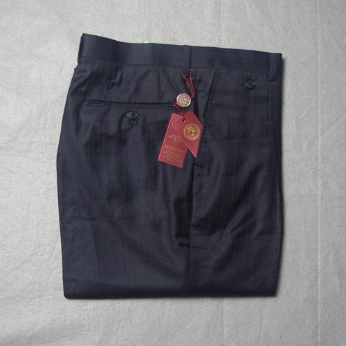 VASTO/华斯度英国产面料羊毛西裤