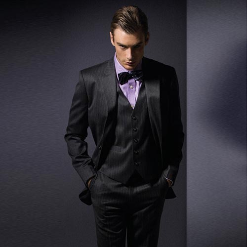 观奇洋服kwunkeetailor男装品牌展示三