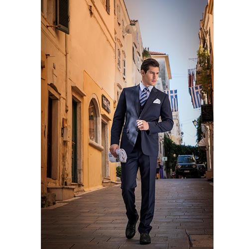 观奇洋服kwunkeetailor男装品牌展示四