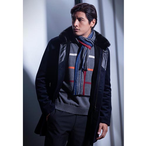 观奇洋服kwunkeetailor休闲男装品牌展示五